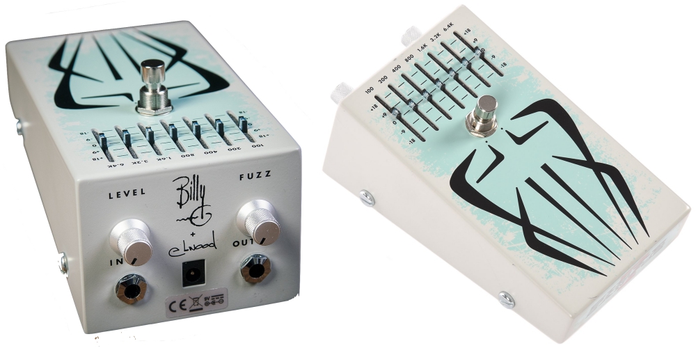 世界500台限定】SIETE SANTOS OCTAVIO FUZZ World Limited 500 Siete